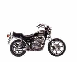 Z550 Ltd (> 1980) Z550 Ltd (> 1980)